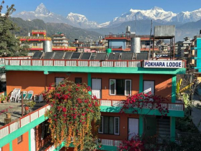 New Pokhara Lodge - Pokhara Lakeside